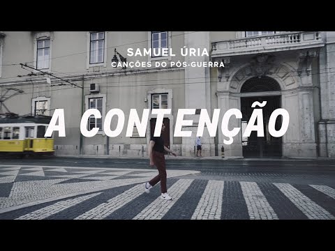SAMUEL ÚRIA - A CONTENÇÃO
