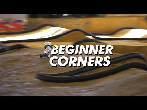 RC Driving Lesson Ep1 - Beginner Cornering