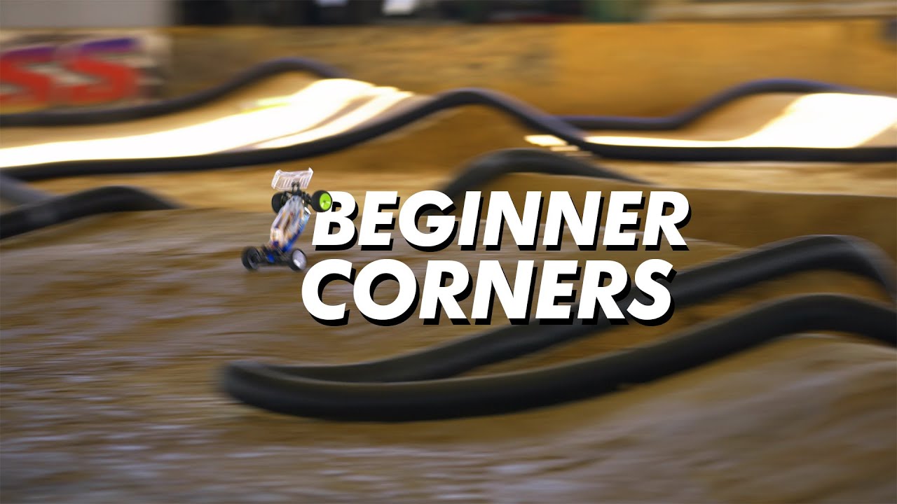 RC Driving Lesson Ep1 - Beginner Cornering