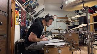 Sum 41- Daves Possessed hair drum cover headphones recommended