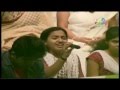 Chorus Sung By Sruthi