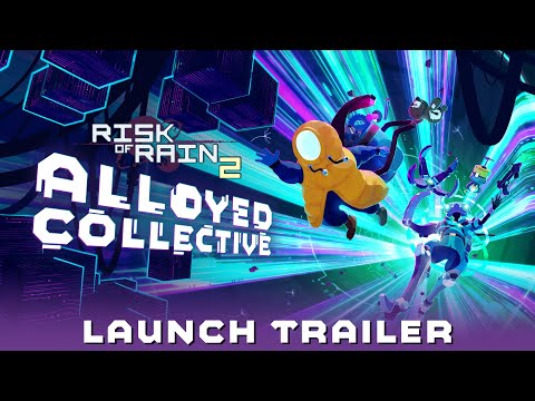 Launch Trailer