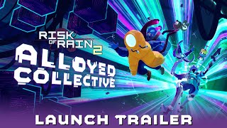 Risk of Rain 2: Alloyed Collective (DLC) Steam Key (PC) GLOBAL