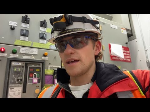 Day in the Life of a Field Engineer at Kiewit — Brydon
