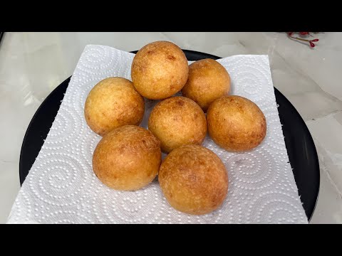 Cómo hacer BUÑUELOS PERFECTOS receta de la abuela