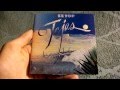 ZZ TOP Tejas (US CD Edition) Unpackaging 