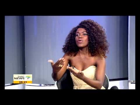 Ayanda Jiya on her musical journey