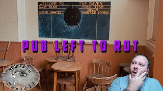 Raven Pub urban exploration video in United Kingdom