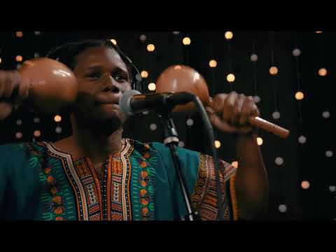 The Garifuna Collective - Weyu Lárigi Weyu (Day By Day) (Live on KEXP)