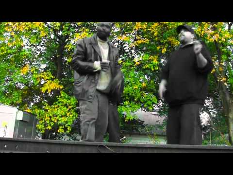 Mr. Magnum & J Cutlass ( Knights Of Mayhem) - All I Been Doing Lately  Official Video