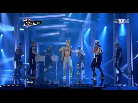 [720p] 130613 Henry - Intro + Trap @ M!Countdown