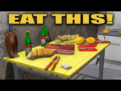 EAT THIS - Survive The Long Drive!