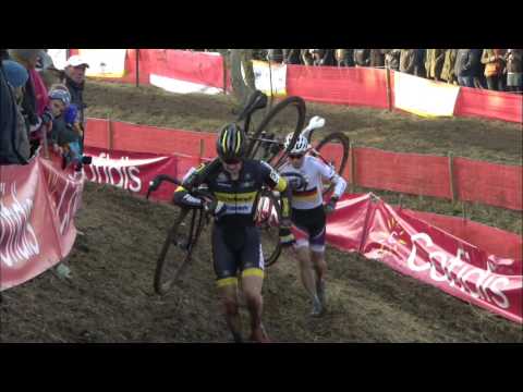 Europees kampioen Aerts heer en meester in Niel (Jaarmarktcross, Soudal Classics)
