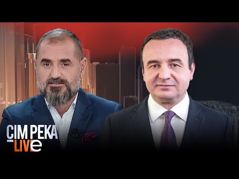 ÇIM PEKA LIVE/ Albin Kurti flet për sulmet e Ramës ndaj tij (27.06.2022)