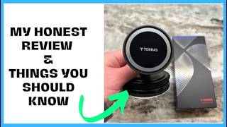 TORRAS MagSafe Car Mount Review – Watch Before You Buy!