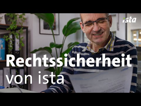 "Das entlastet mich natürlich" - Hubertus P., Vermieter und ista Kunde