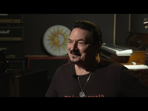 Bobby Kimball (Toto) INTERVIEW