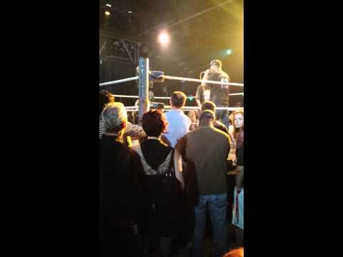 Detective Blacksmith vs B. Nasty