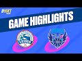 Zz Leiden vs. Donar Groningen - Game Highlights