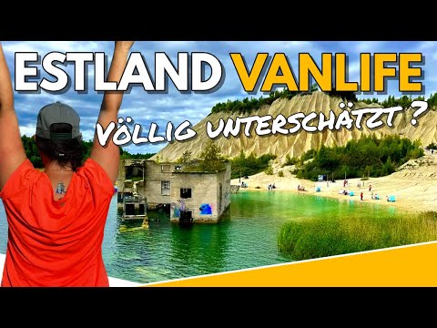 Mit dem WOMO unterwegs in Estland - Zwischen Moderne und Vergangenheit #Estonia