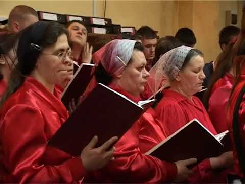 CA O PASARE IN ZBOR // Corul Mixt LUNCUSOARA - dirijor Petrica Moisuc