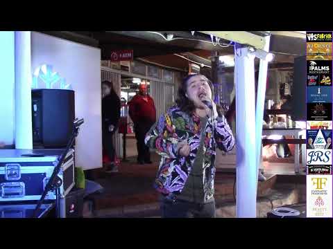 56 Damian Beer   Senior Contemp Eng   Proud Mary   Semi Finals