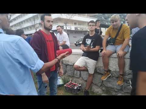 AUDITORE vs DORES - 8AVOS 1ª ENERGY BATTLE 2019