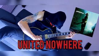 Pleymo - United Nowhere - Guitar Cover 4K + TAB