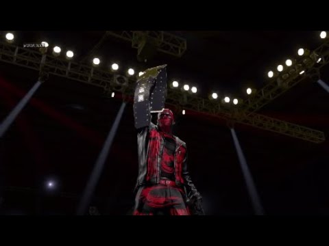 WWE 2K15 MY CAREER Walkthrough GamePlay part 3 No commentary