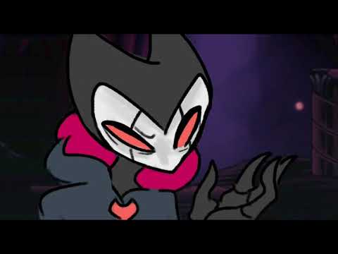 Grimm has had enough (hollow knight)