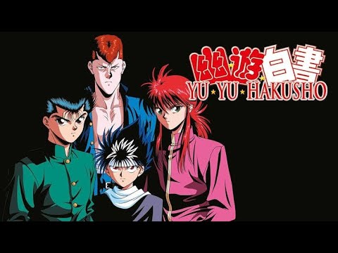 Yu Yu Hakusho ( Episódio 33 ao 64) Dublado FULLHD