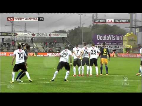 32. Runde: tipico Bundesliga SC Altach vs. FC Red Bull Salzburg 1:3