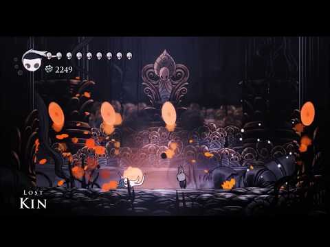 Lost Kin Reward Steam Community :: Video :: Hollow Knight - Radiant: Lost Kin