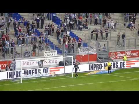 Hertha beim Cup in Duisburg: Die Entscheidung im Elfmeterschießen! - Turnier-Sieg!!!