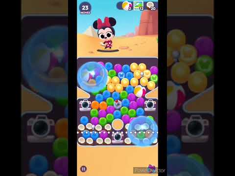 Disney Getaway Blast Level 392 | NO BOOSTERS