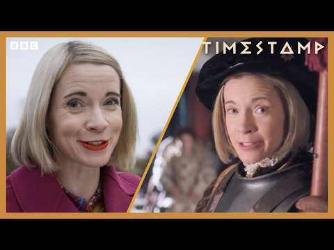 Lucy Worsley Exposes The Biggest Fibs About The Tudors | Bbc Timestamp