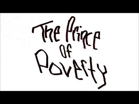 Robot Hilarious - "Prince of Poverty" - rap over 1950s instrumental