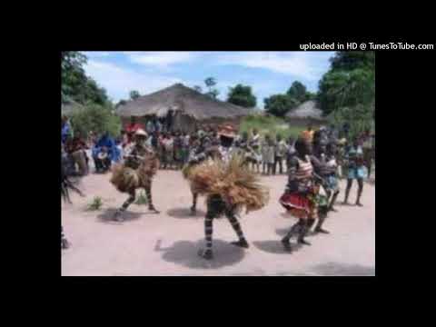 Nova Geração Mundanga - Xica Pwó Mwaxi (Sassa Tchokwe Internacional) - CAFENO MUSIK