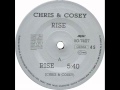 Chris And Cosey - Rise (12" Remix)