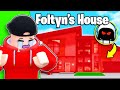 FOLTYN BANNED Me From His House, So I Did This.. (Brookhaven RP)