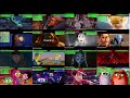 Animated Movie Villains Defeats And Deaths With Heathbars Competition
