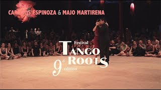 Carlitos Espinoza & Majo Martirena - Desencuentro - Trollo Castillo - Tango Roots Festival