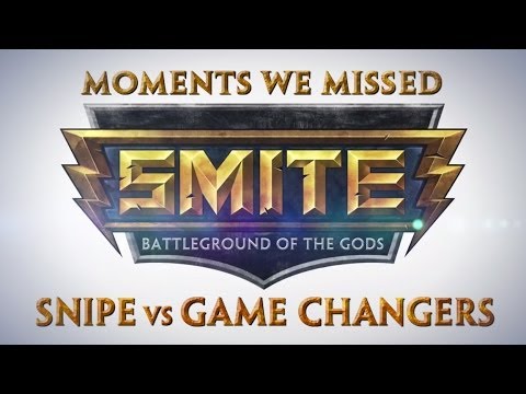 SWC Moments We Missed - Snipe vs Game Changers Week 4