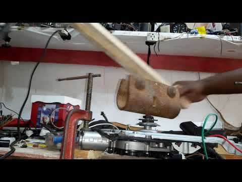 Desmontador de baterias de notebook!