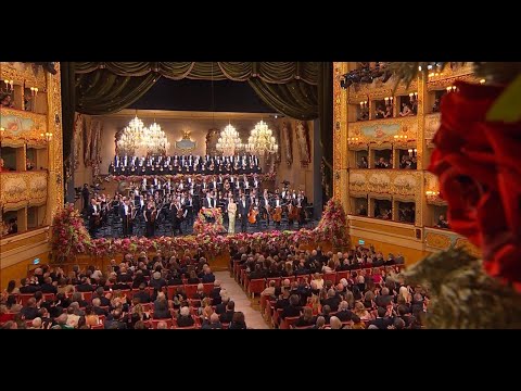 Venezia, 1/1/2026, Nabucco. Oh mia patria sì bella e perduta