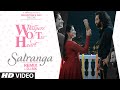 Animal Satranga Remix Ranbir Kapoor Rashmika Arijit Singh Shreyas Siddharth Garima DJ Rik