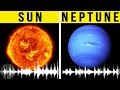 What Do Planets Sound Like?