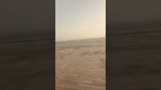 preview picture of video 'هبوط طائرة الملكية الأردنية في مطار البصره الدولي'
