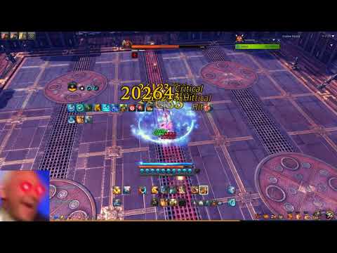 Blade & Soul - Soul Fighter [Frost] Yeoharan