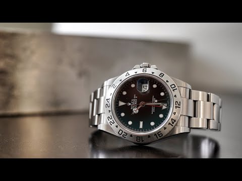 Rolex Explorer II 16570 Review - One Tiny Flaw...